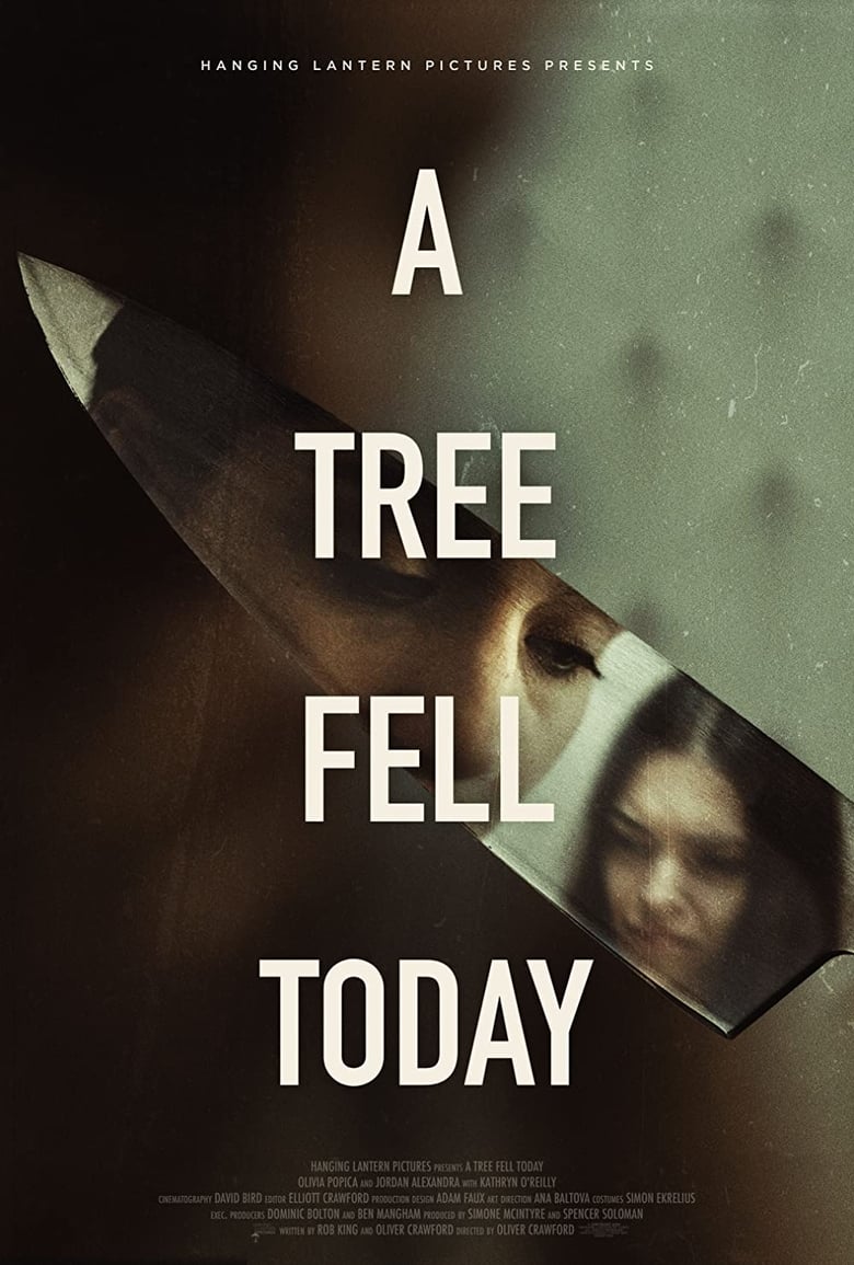 Poster of A Tree Fell Today