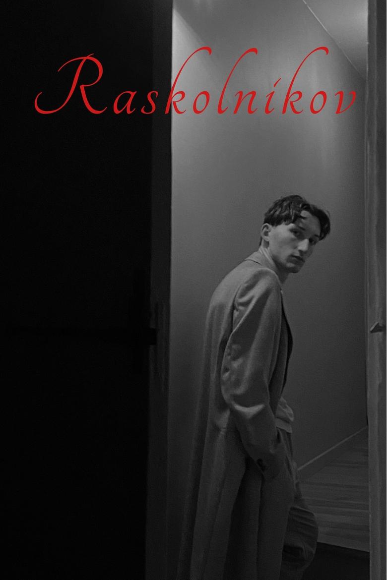 Poster of Raskolnikov