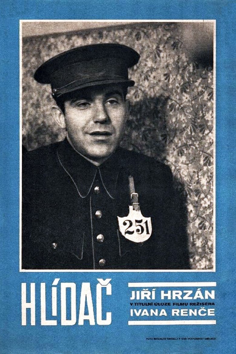 Poster of Hlídač