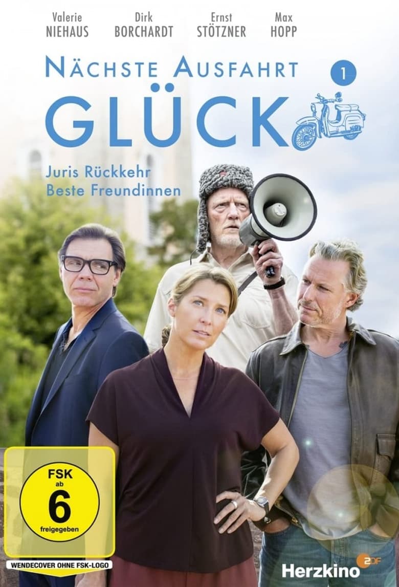 Poster of Episodes in Nächste Ausfahrt Glück - Season 1 - Season 1