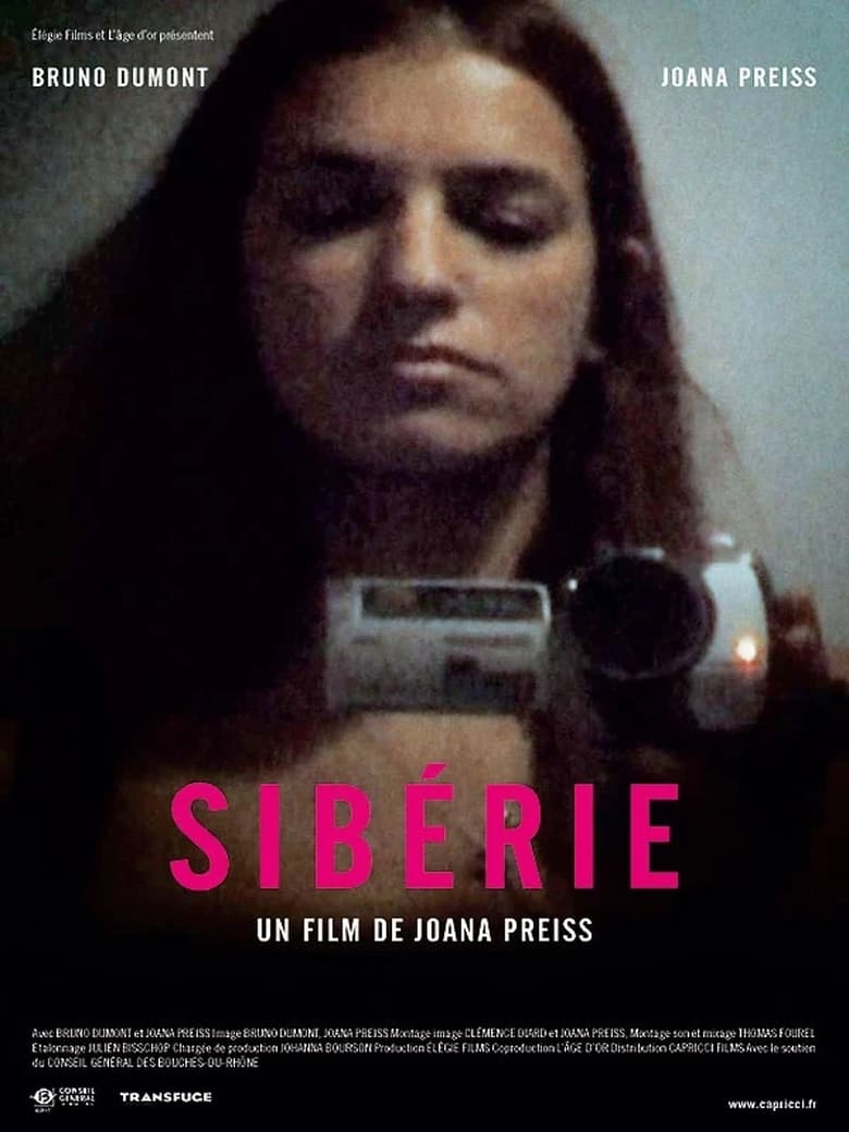 Poster of Sibérie