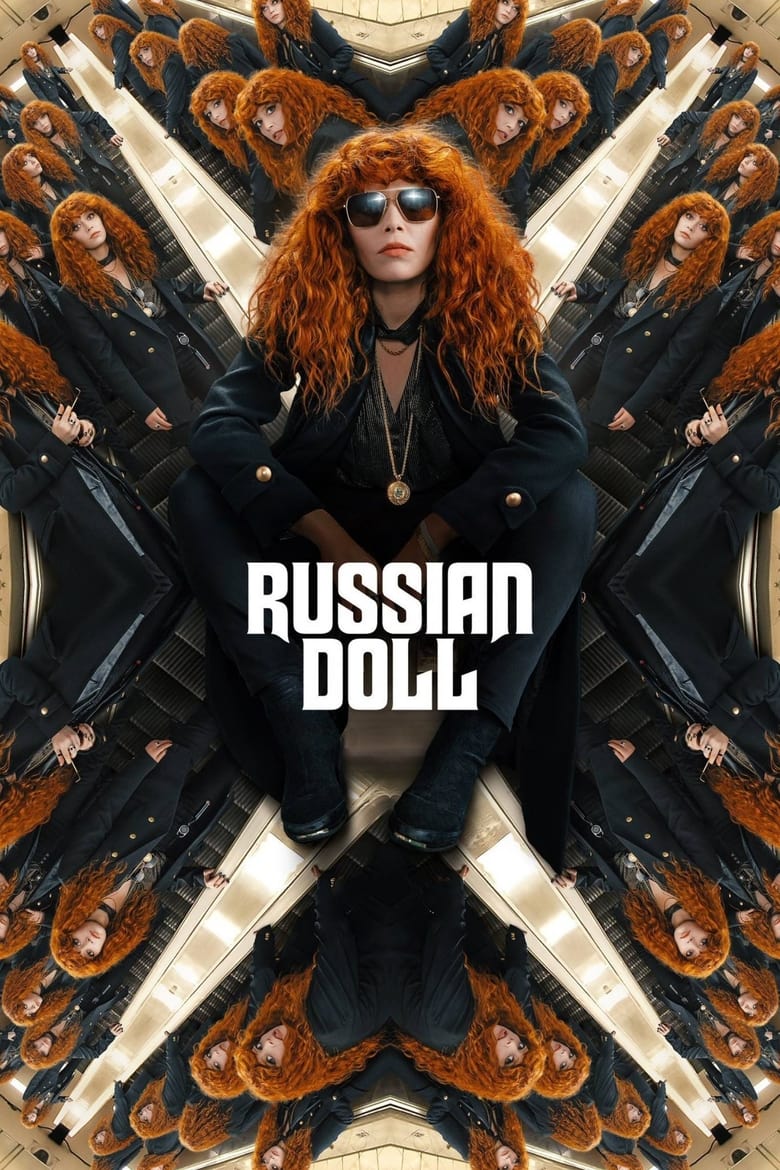 Poster of Episodes in Russian Doll - Season 2 - Season 2