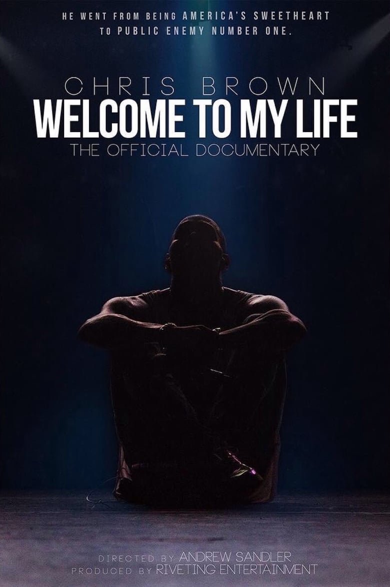 Poster of Chris Brown: Welcome to My Life