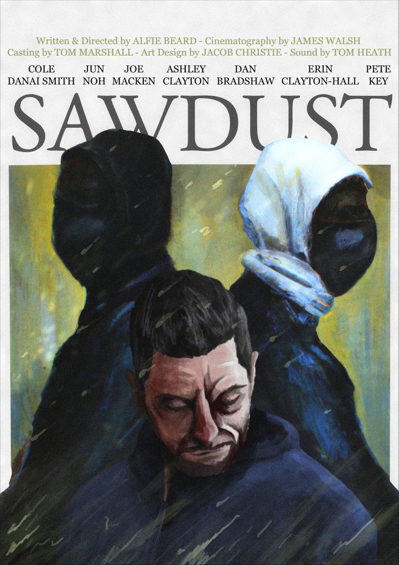 Poster of Sawdust