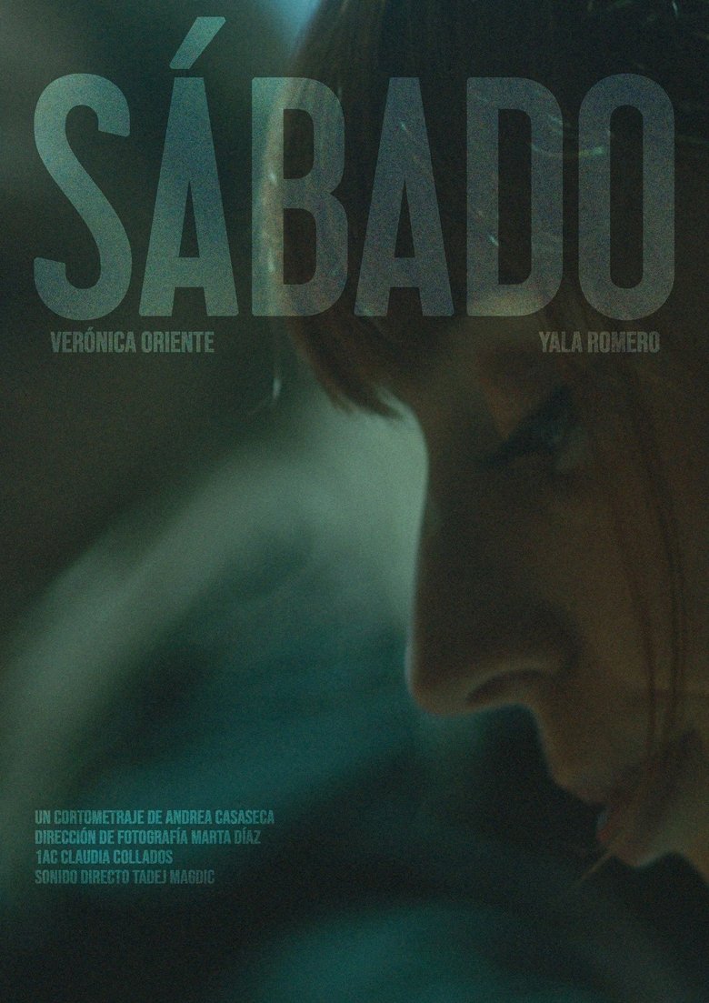 Poster of Sábado