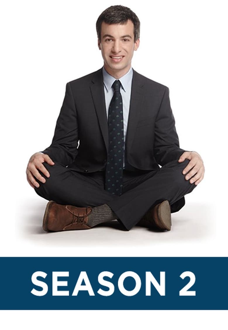 Poster of Episodes in Nathan For You - Season 2 - Season 2