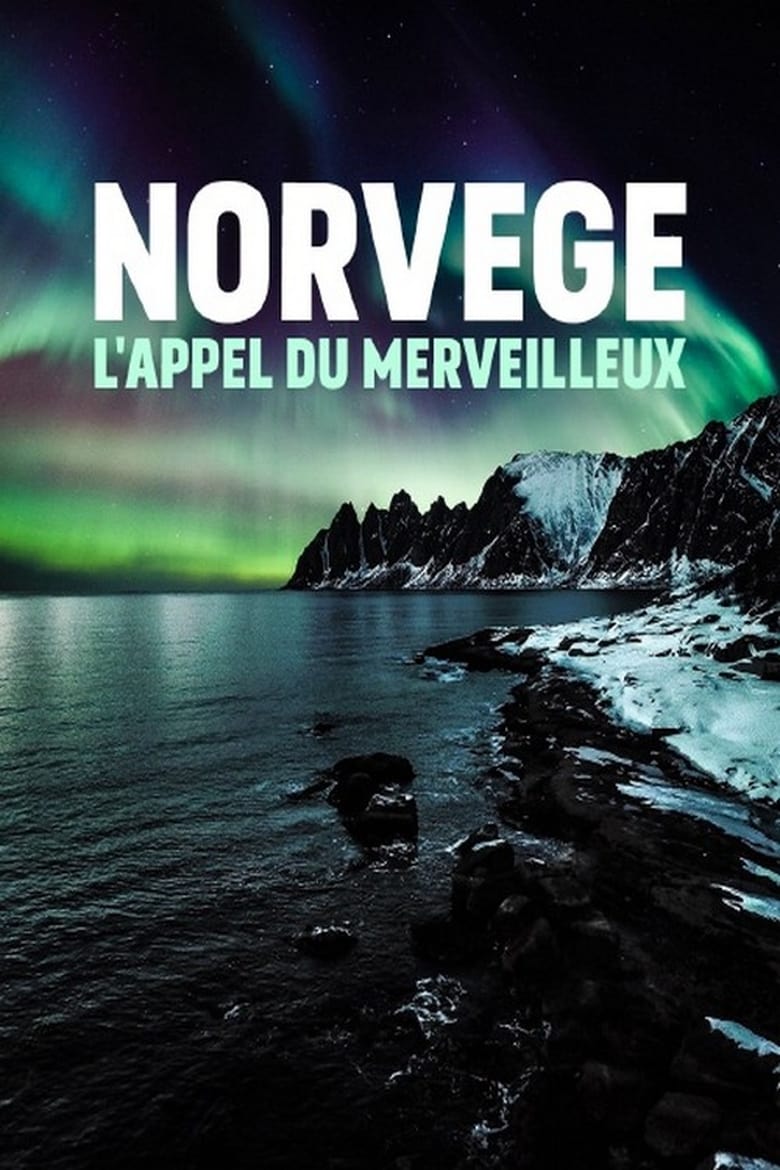 Poster of Norvège, l'appel du merveilleux