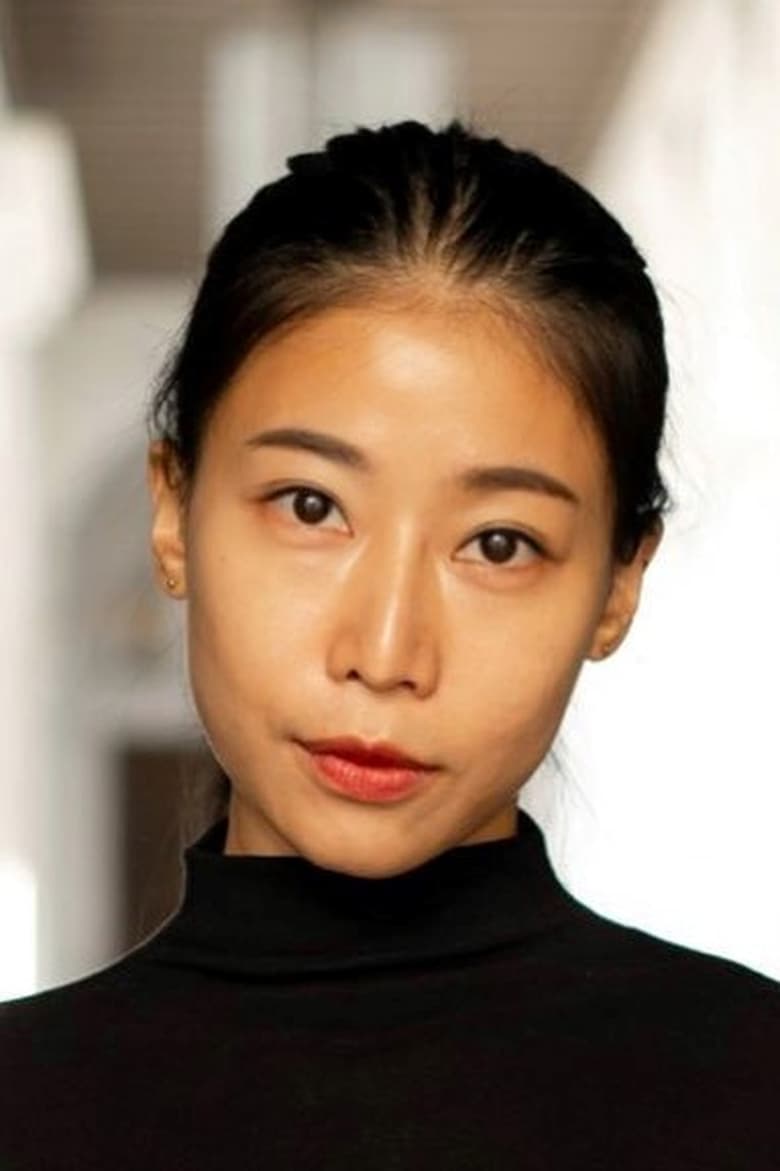 Portrait of Tiffany Hsueh