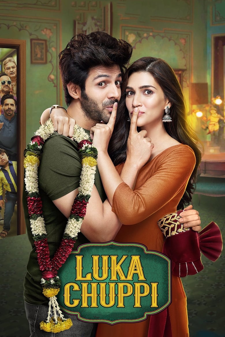 Poster of Luka Chuppi