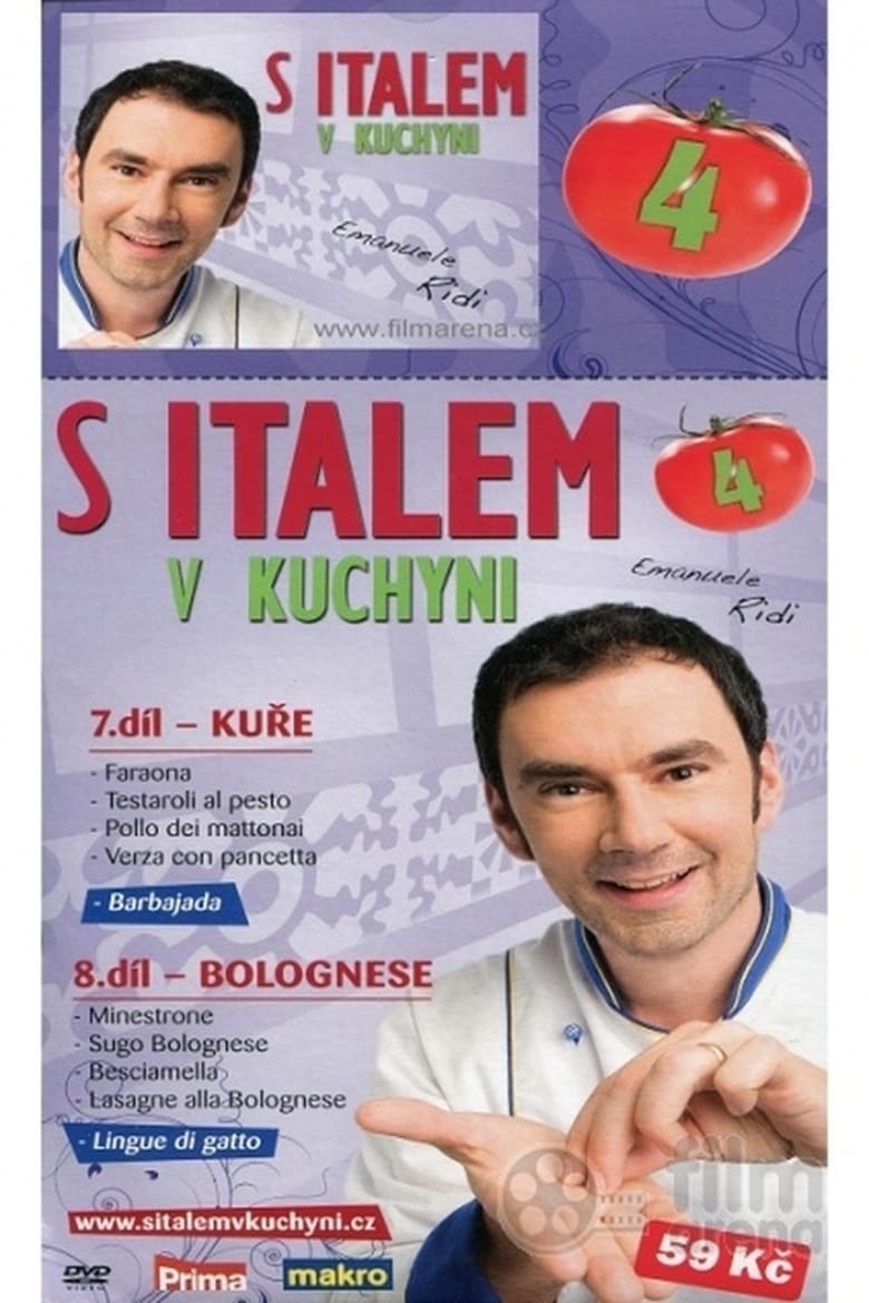 Poster of Episodes in S Italem V Kuchyni - Season 4 - Season 4