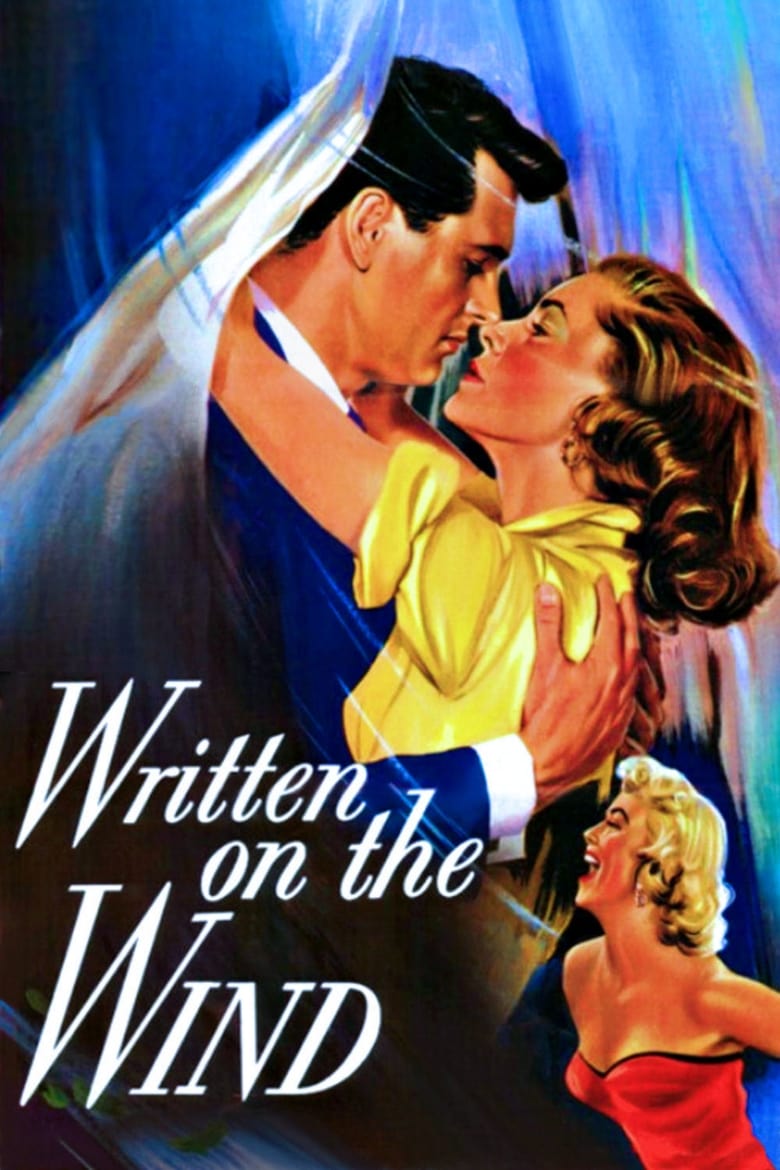 Poster of Written on the Wind