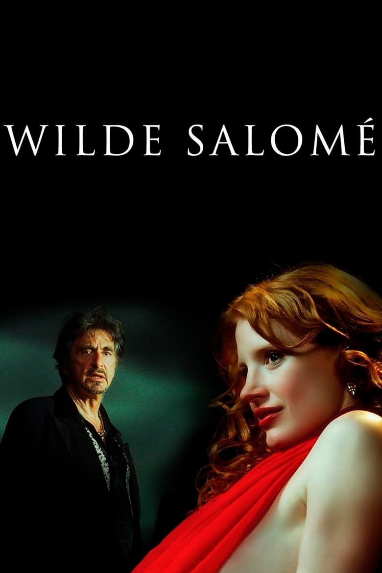 Poster of Wilde Salomé