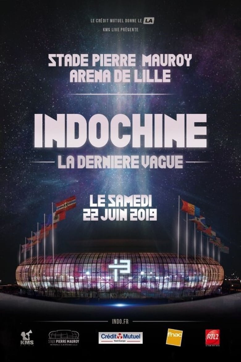 Poster of Indochine : La Dernière vague