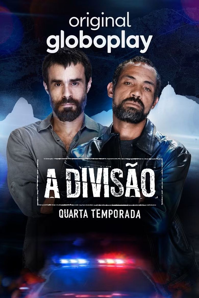 Poster of Episodes in A Divisão - Season 4 - Season 4