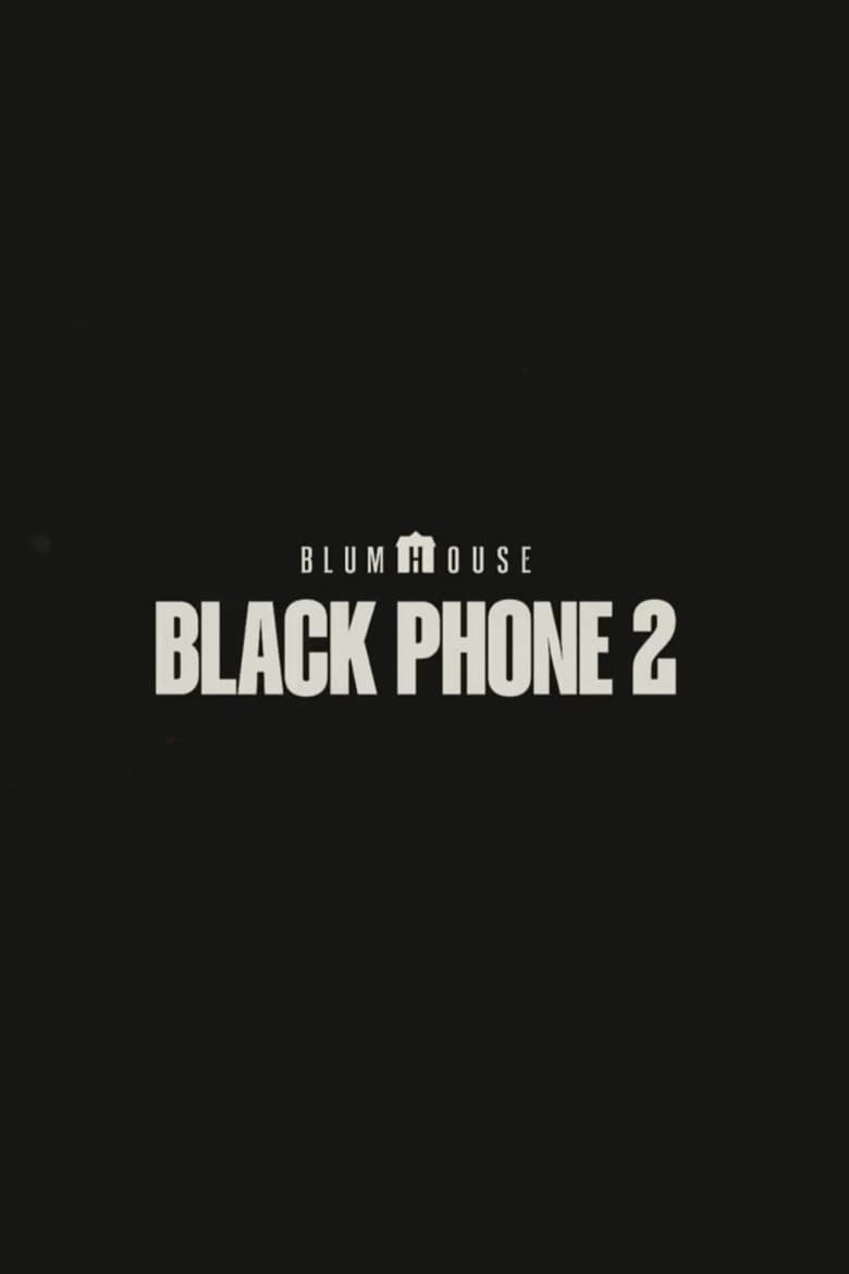 Poster of The Black Phone 2