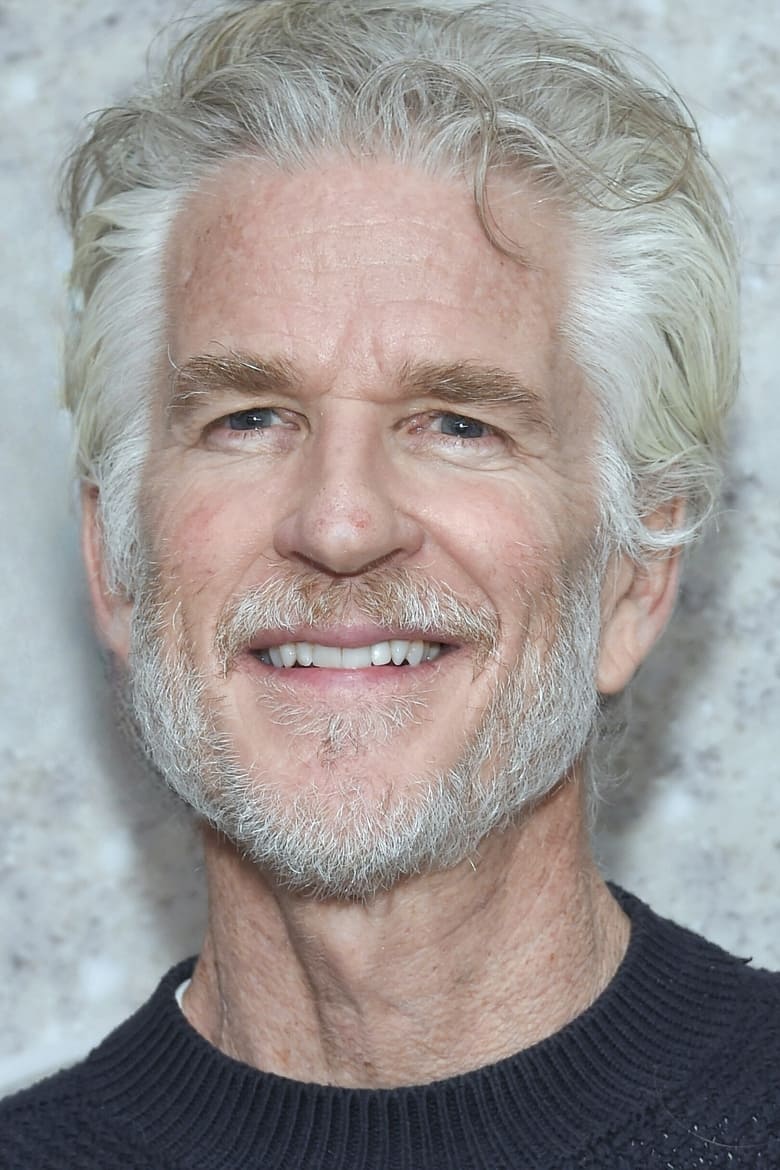 Portrait of Matthew Modine