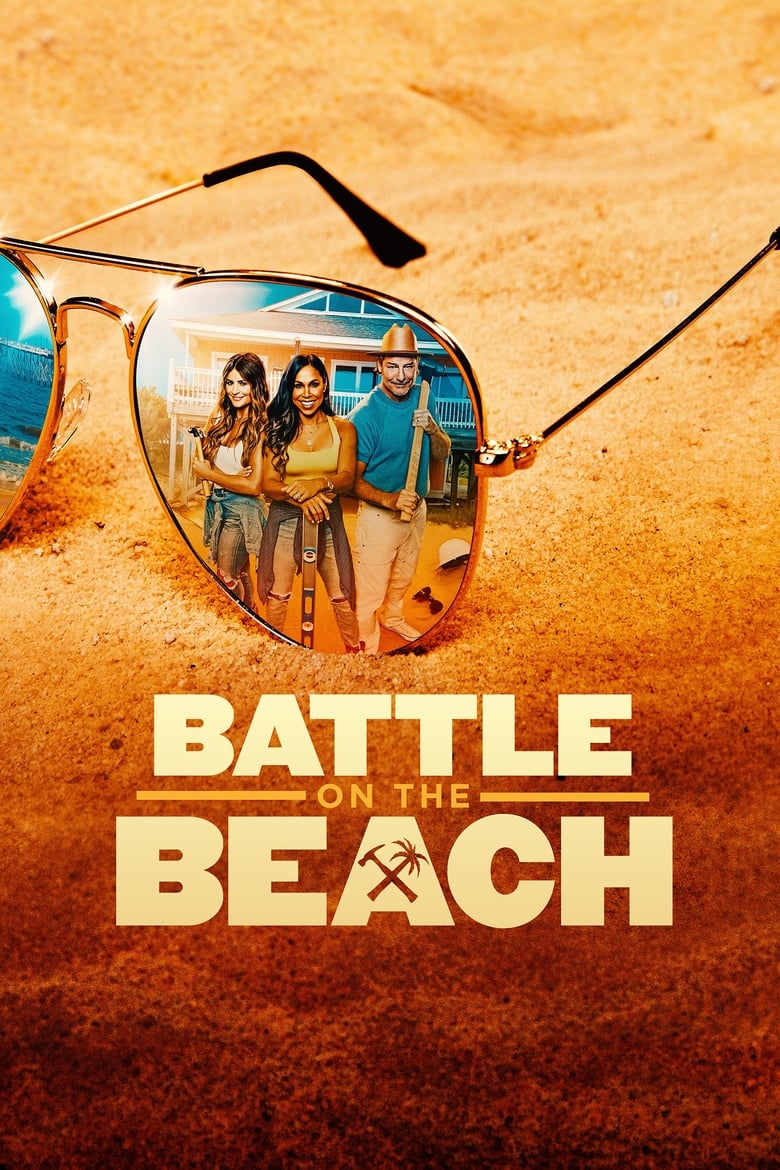 Poster of Battle on the Beach