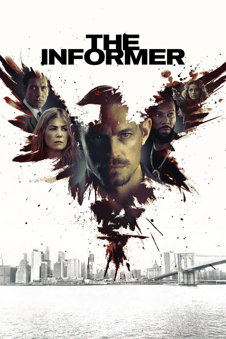 Poster of The Informer