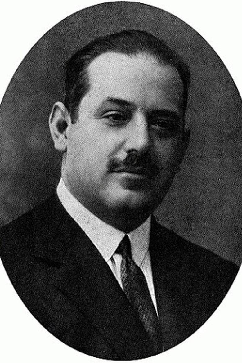 Portrait of Fernando Aguirre