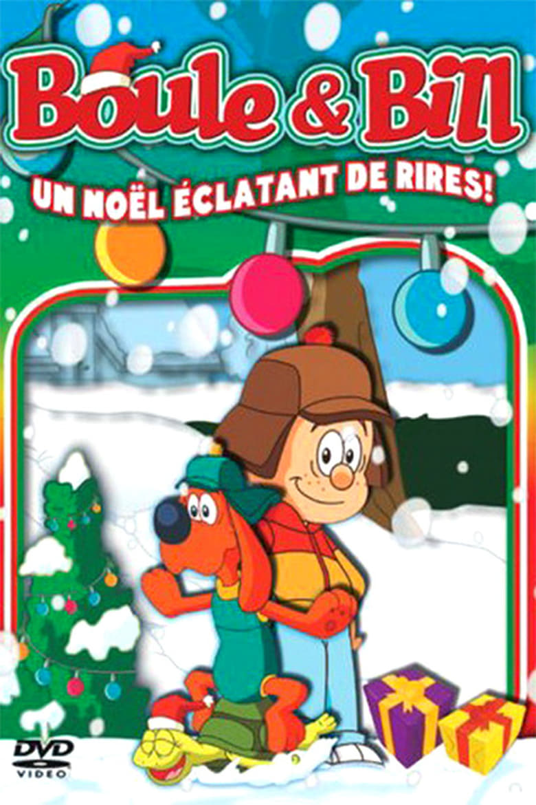 Poster of Boule & Bill:Noël éclatant de rires !