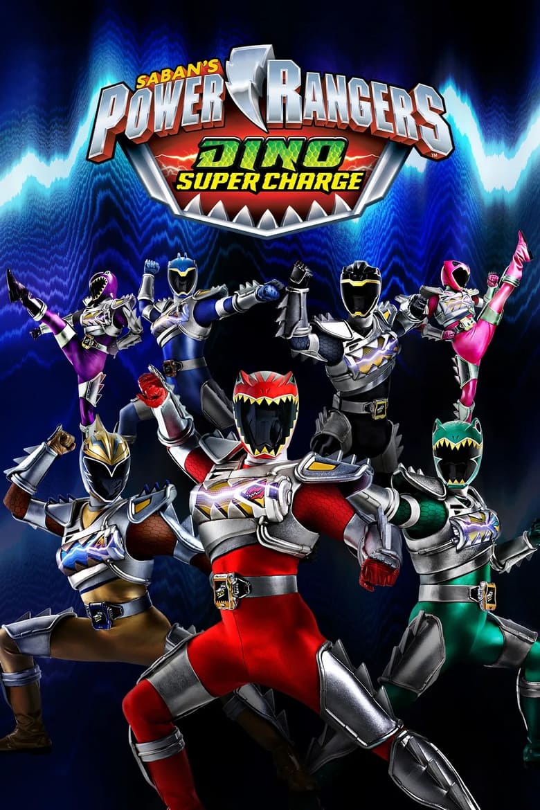 Poster of Cast and Crew in Power Rangers - Season 23 - Episode 11 - Love at First Fight