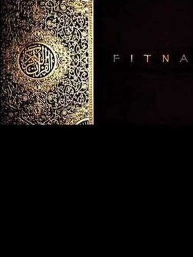 Poster of Fitna