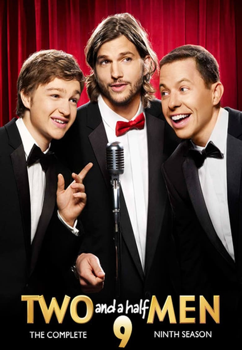 Poster of Episodes in Two And A Half Men - Season 9 - Season 9