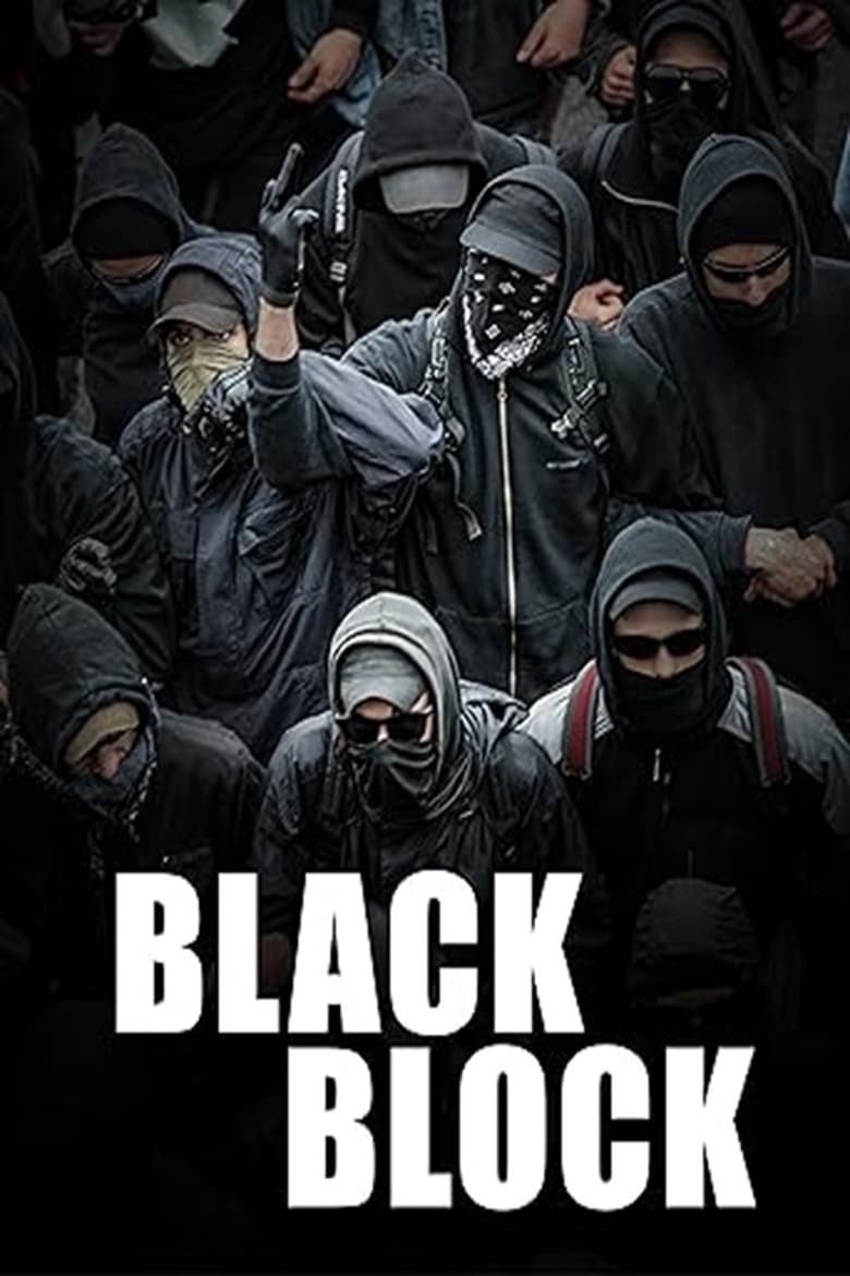 Poster of Black Block