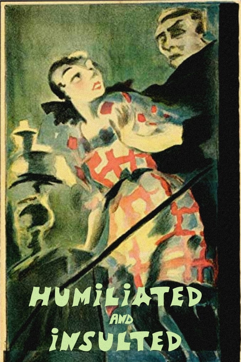 Poster of Insulted and Humiliated