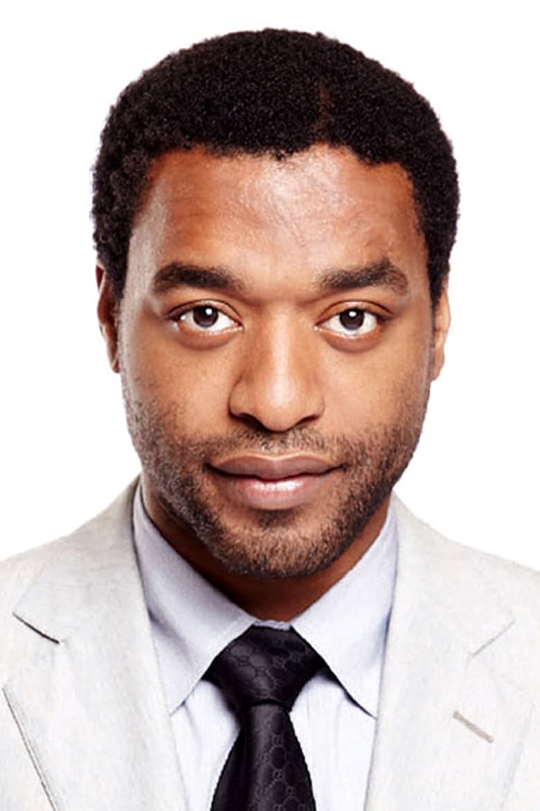 Portrait of Chiwetel Ejiofor