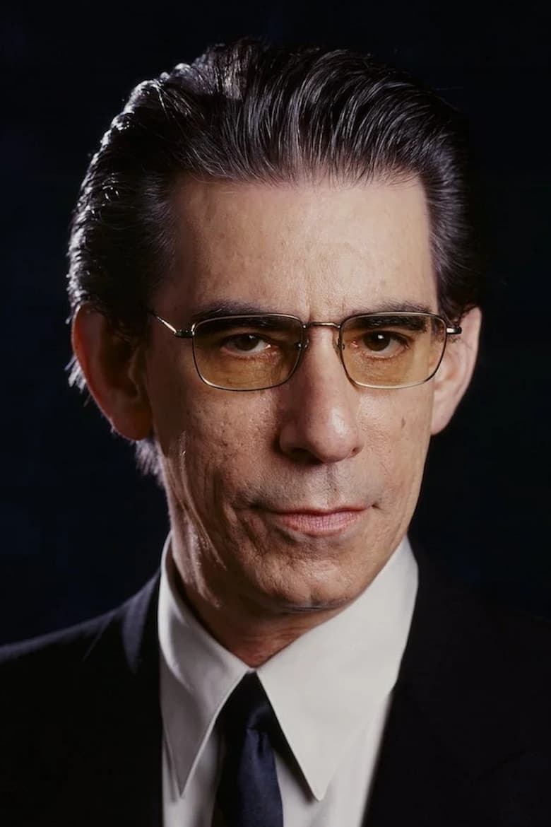 Portrait of Richard Belzer