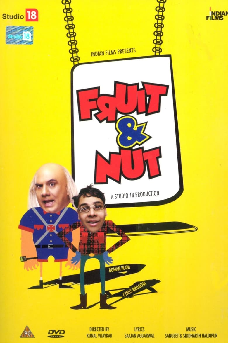 Poster of Fruit & Nut