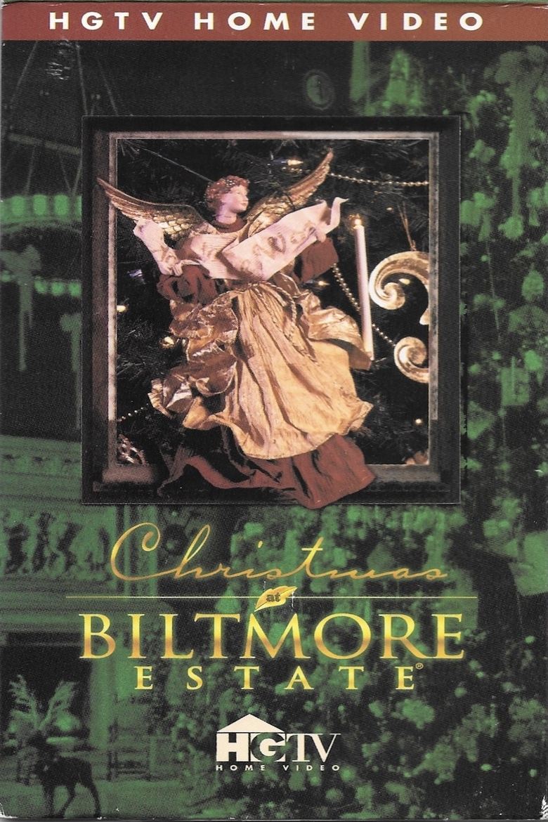 Poster of Christmas at Biltmore Estate