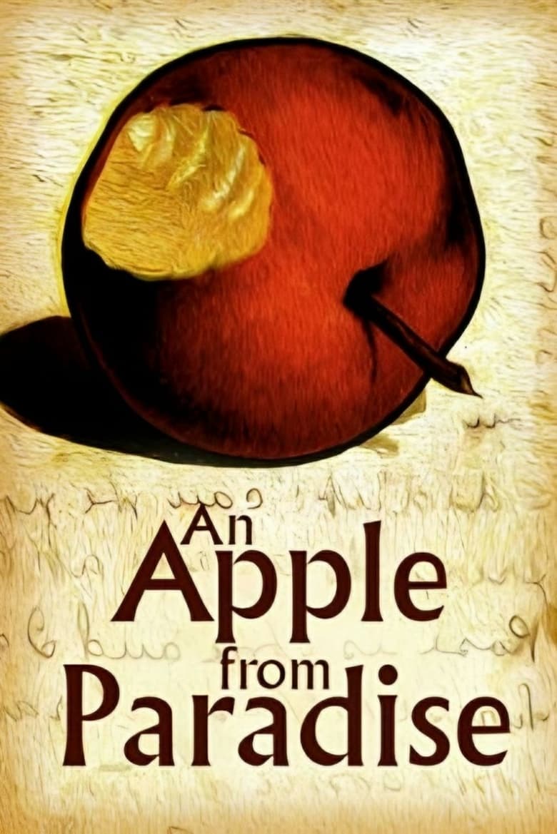 Poster of An Apple from Paradise