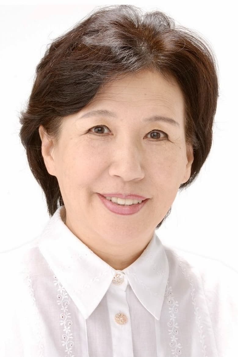 Portrait of Machiko Tanaka