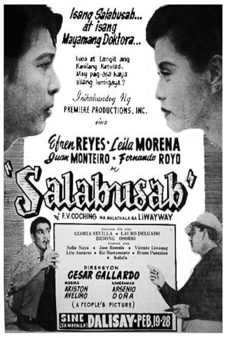 Poster of Salabusab