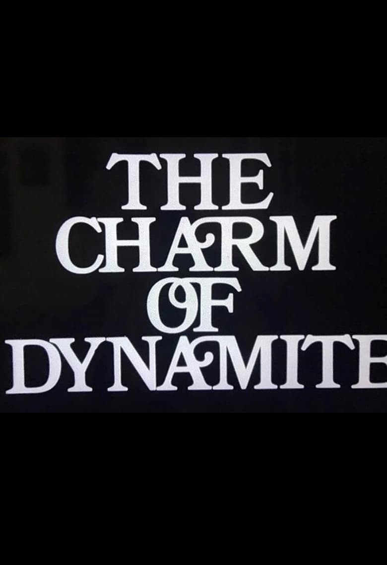 Poster of Abel Gance: The Charm of Dynamite