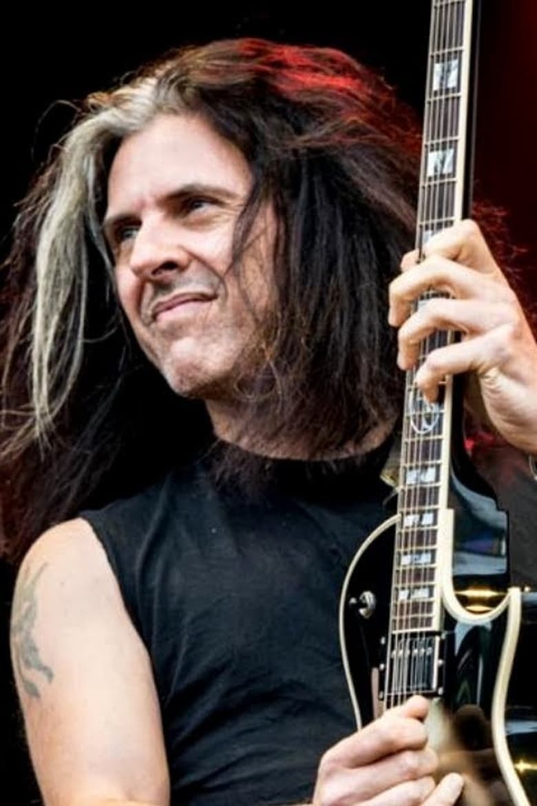 Portrait of Alex Skolnick