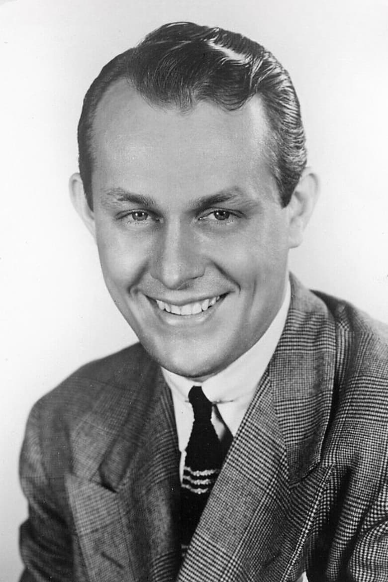 Portrait of Vaughn Monroe