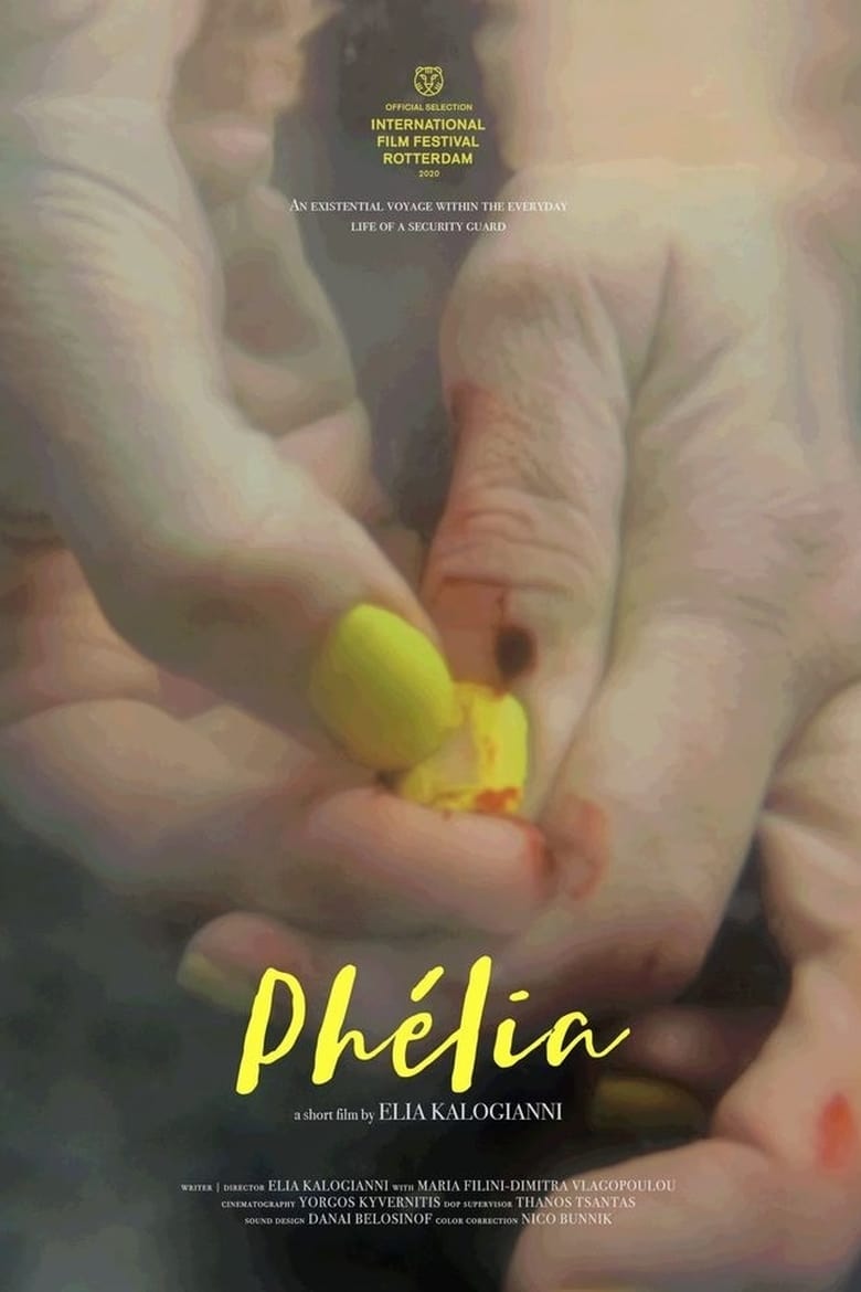 Poster of Phélia