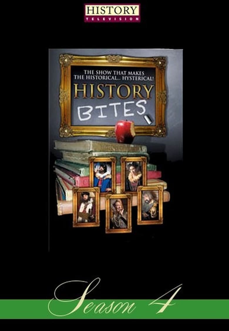 Poster of Episodes in History Bites - Season 4 - Season 4