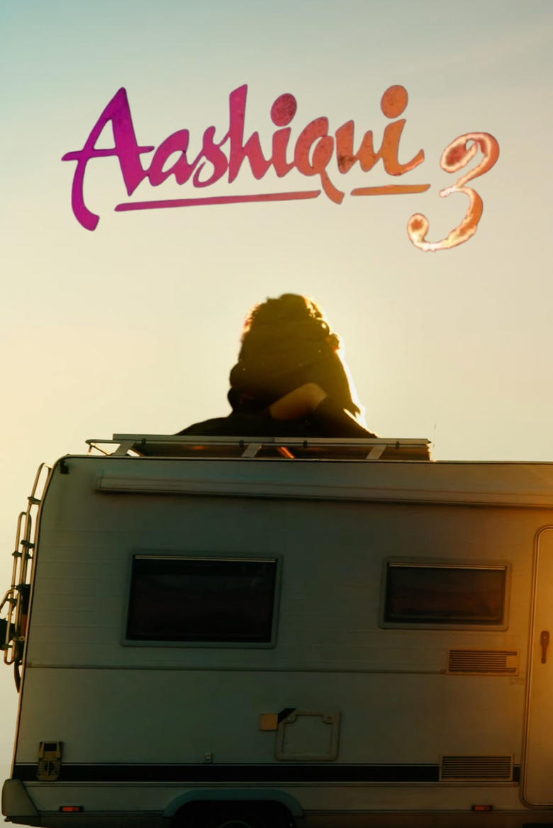 Poster of Aashiqui 3