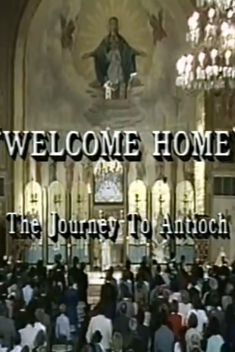 Poster of Welcome Home