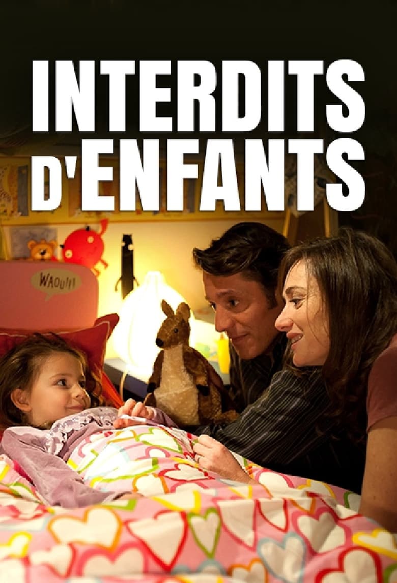 Poster of Interdits d'enfants