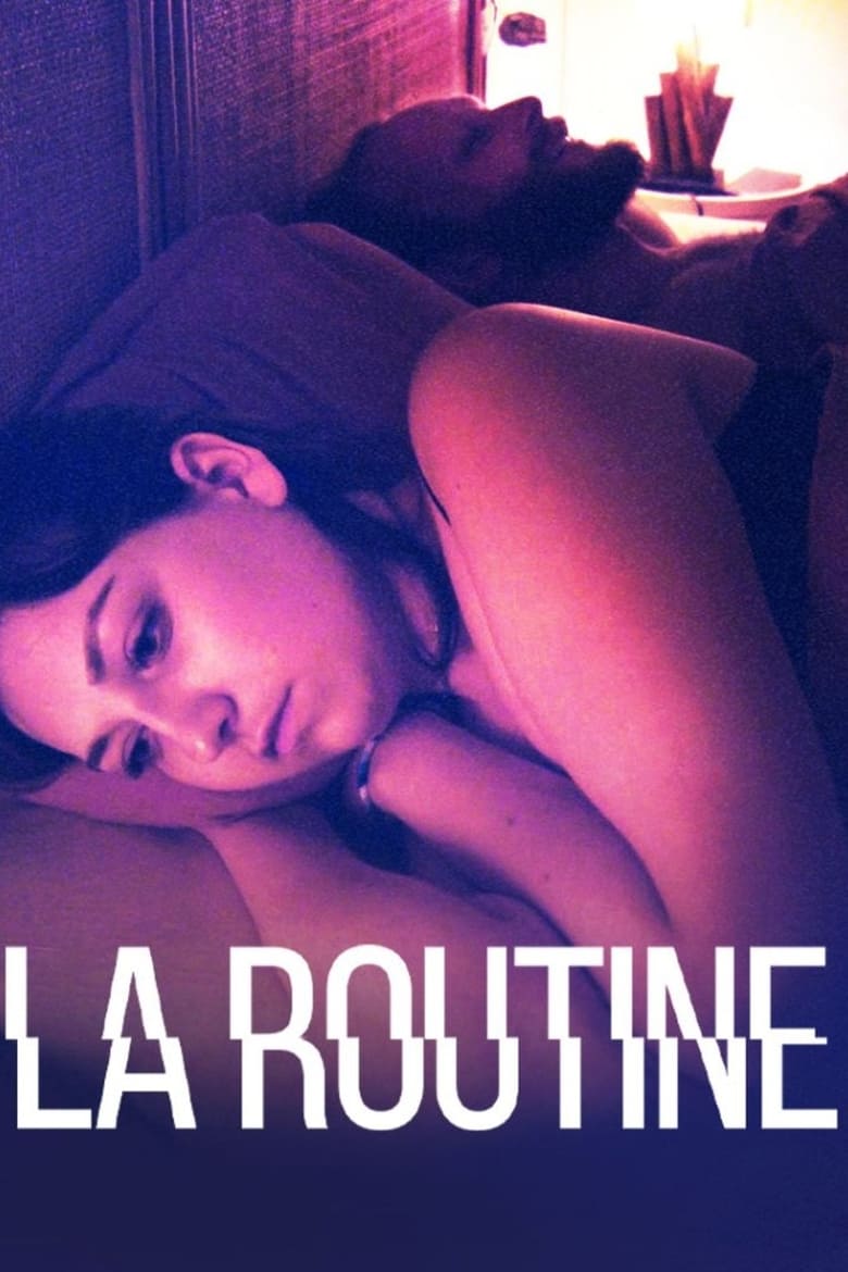 Poster of La routine