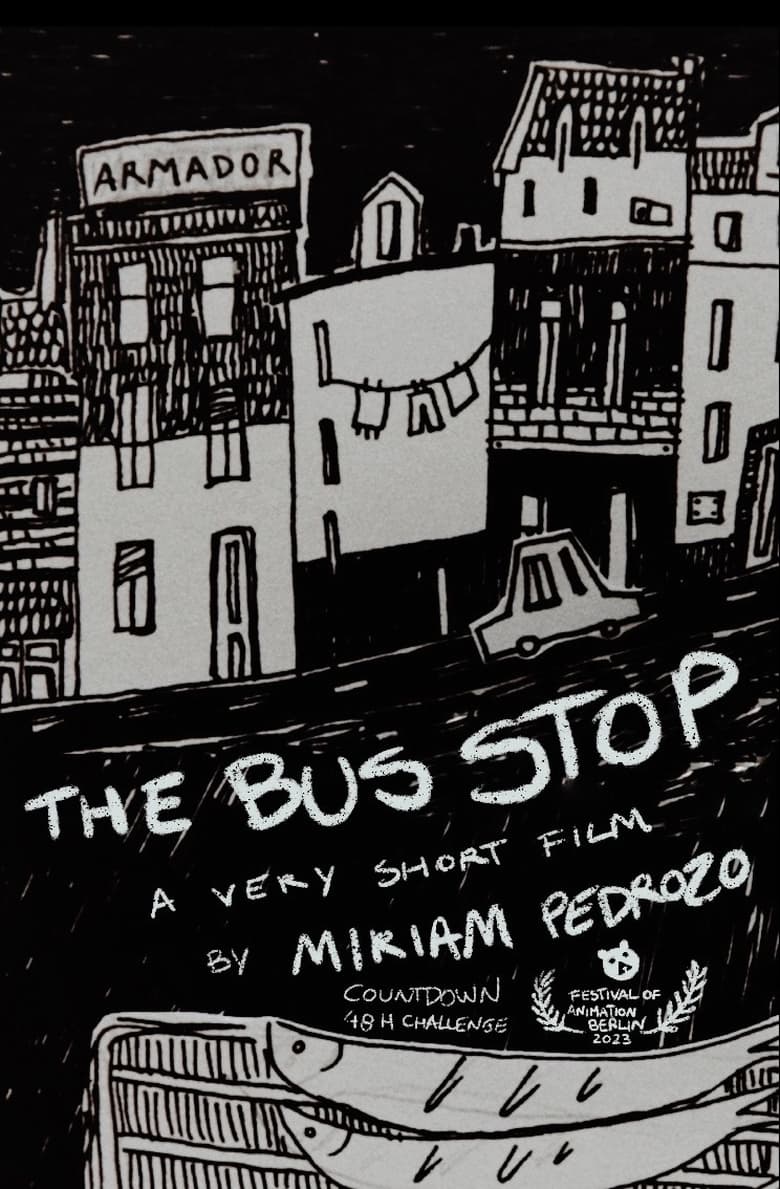 Poster of The Bus Stop