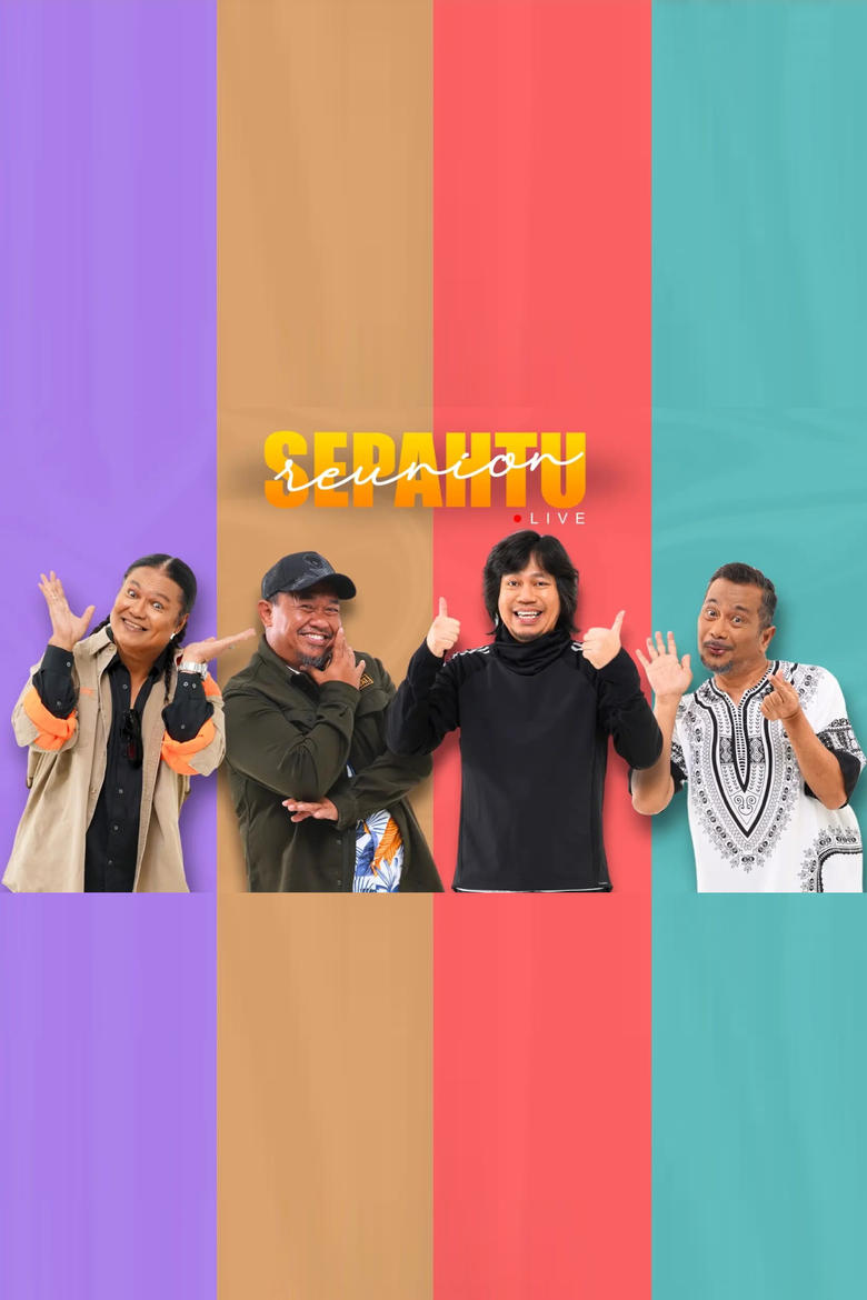 Poster of Episodes in Sepahtu Reunion Live - Season 10 - Season 10