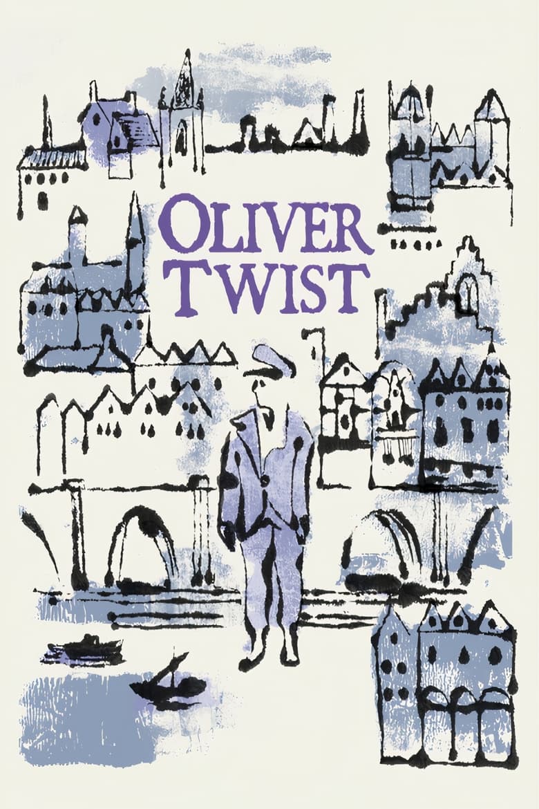 Poster of Oliver Twist