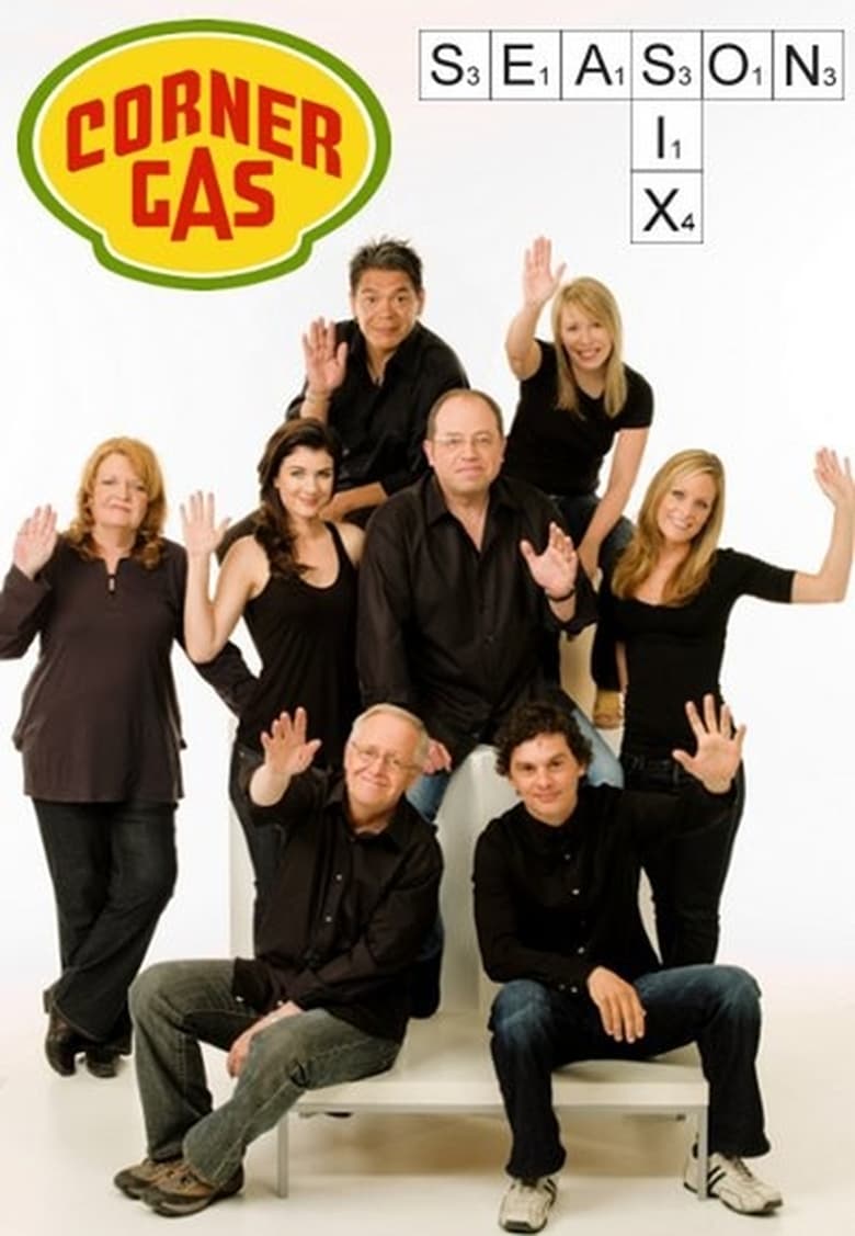 Poster of Cast and Crew in Corner Gas - Season 6 - Episode 10 - Shirt Disturber