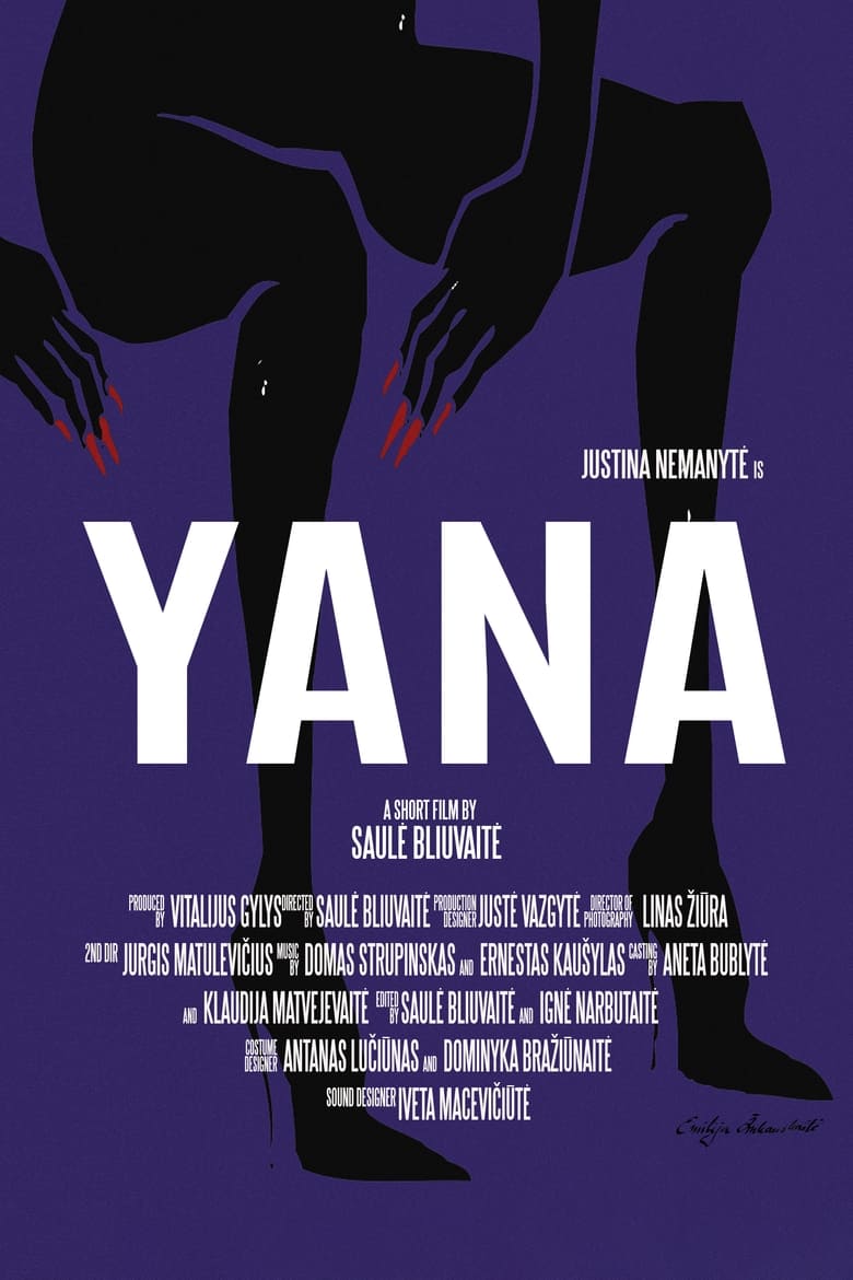 Poster of Yana